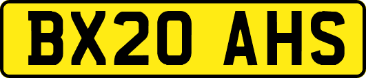 BX20AHS