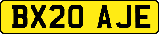 BX20AJE
