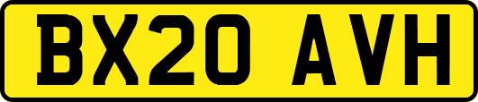 BX20AVH
