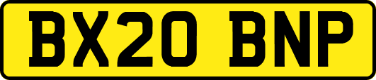 BX20BNP