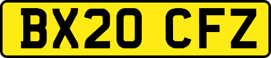 BX20CFZ