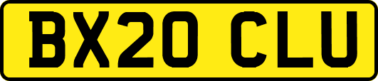 BX20CLU
