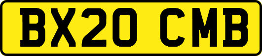 BX20CMB