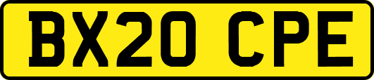 BX20CPE