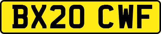 BX20CWF