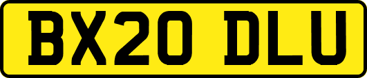 BX20DLU
