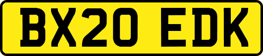 BX20EDK