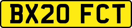BX20FCT