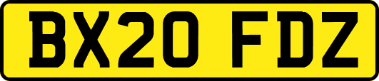 BX20FDZ