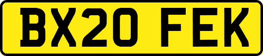 BX20FEK