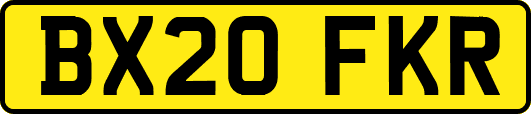 BX20FKR