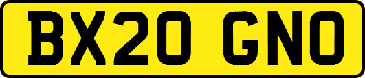 BX20GNO