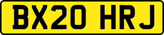 BX20HRJ