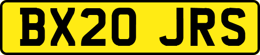 BX20JRS