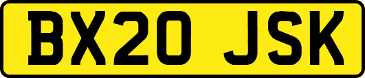 BX20JSK