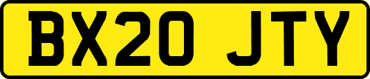 BX20JTY