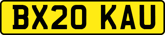 BX20KAU