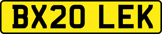 BX20LEK