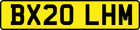BX20LHM