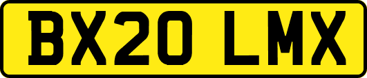 BX20LMX