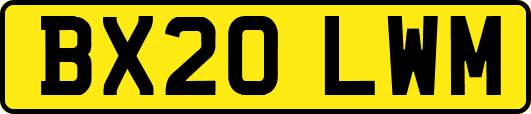 BX20LWM