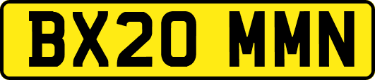 BX20MMN