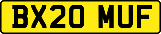 BX20MUF