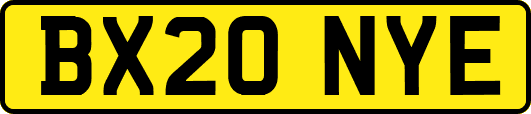 BX20NYE
