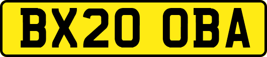BX20OBA