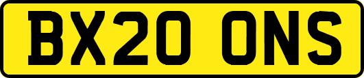 BX20ONS