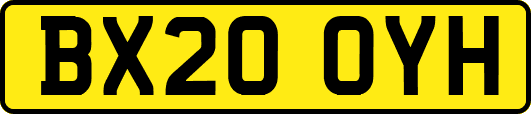 BX20OYH