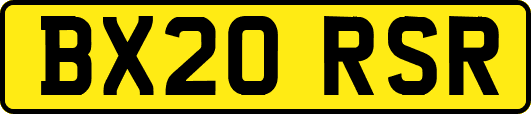 BX20RSR