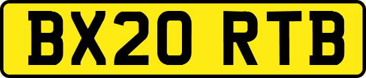 BX20RTB