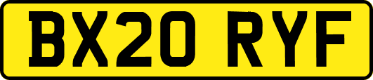 BX20RYF