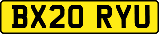 BX20RYU