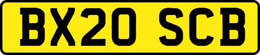 BX20SCB
