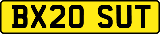 BX20SUT