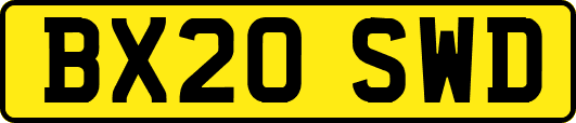 BX20SWD