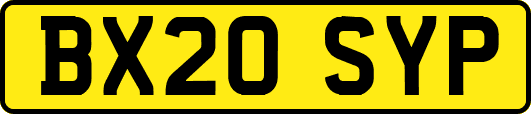 BX20SYP