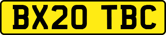 BX20TBC