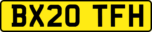 BX20TFH