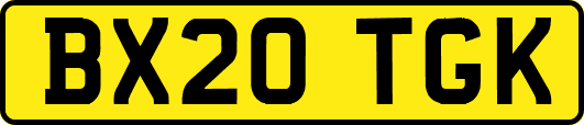 BX20TGK