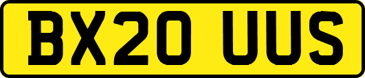 BX20UUS