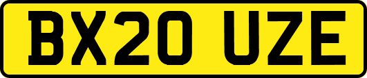 BX20UZE