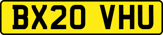 BX20VHU