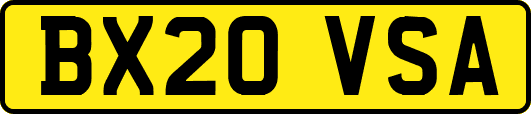 BX20VSA