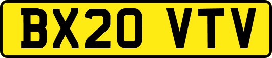 BX20VTV