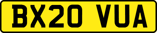 BX20VUA