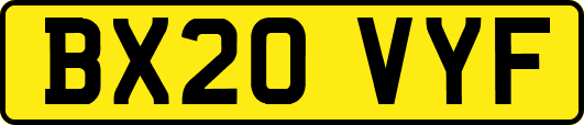 BX20VYF