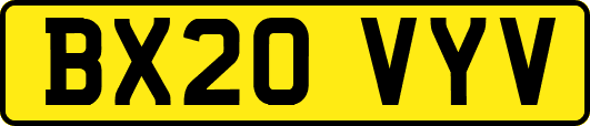 BX20VYV